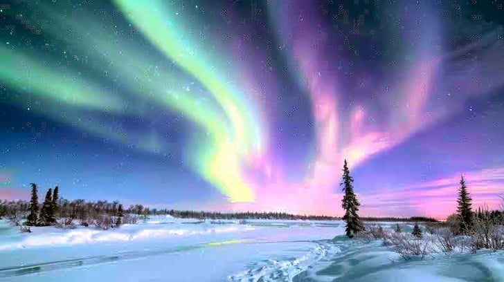 Abstract Category Winner - Color Swirl